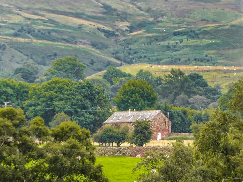 Surrounding area | Rusby Barn - Ousby Barns, Ousby, near Penrith