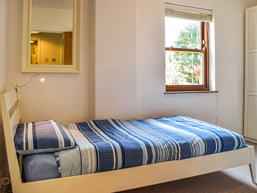 Bedroom | The Boathouse, Little Haven, near Havorfordwest