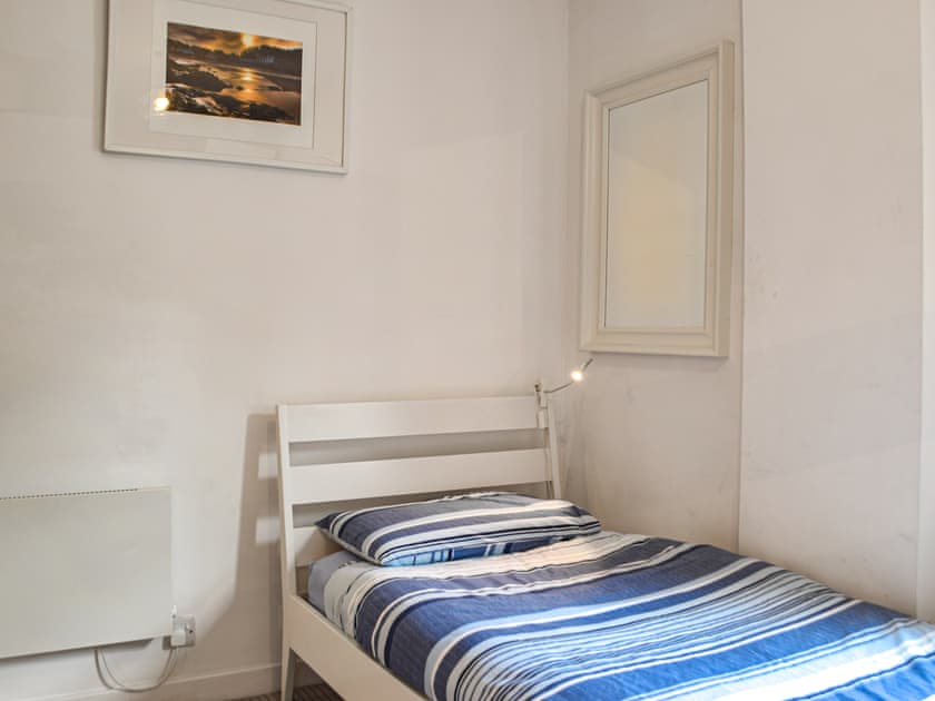 Bedroom | The Boathouse, Little Haven, near Havorfordwest