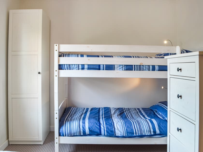 Bedroom | The Boathouse, Little Haven, near Havorfordwest