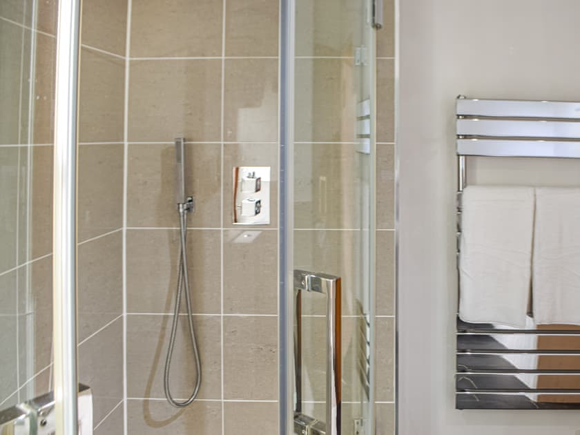 Bathroom | The Boathouse, Little Haven, near Havorfordwest