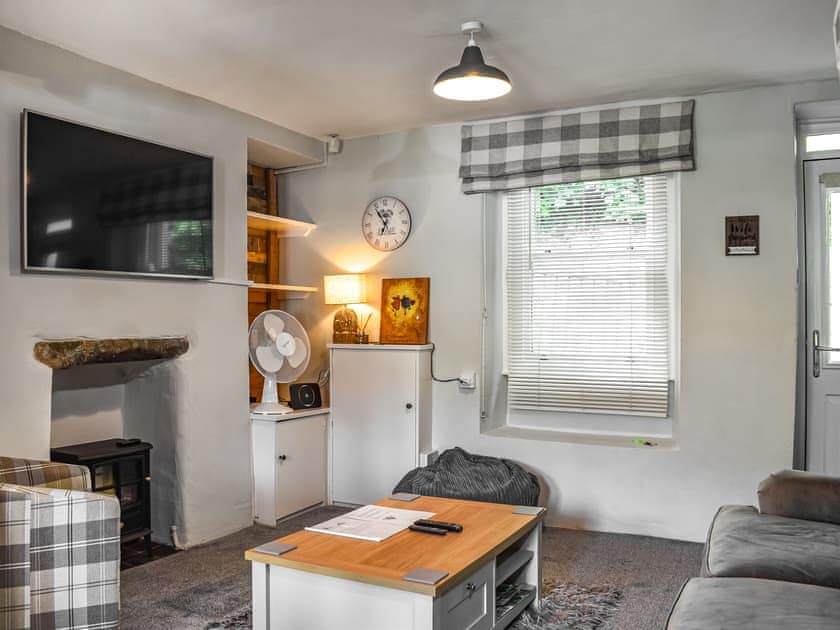Living room | Beeswax Cottage, Dalton-in-Furness