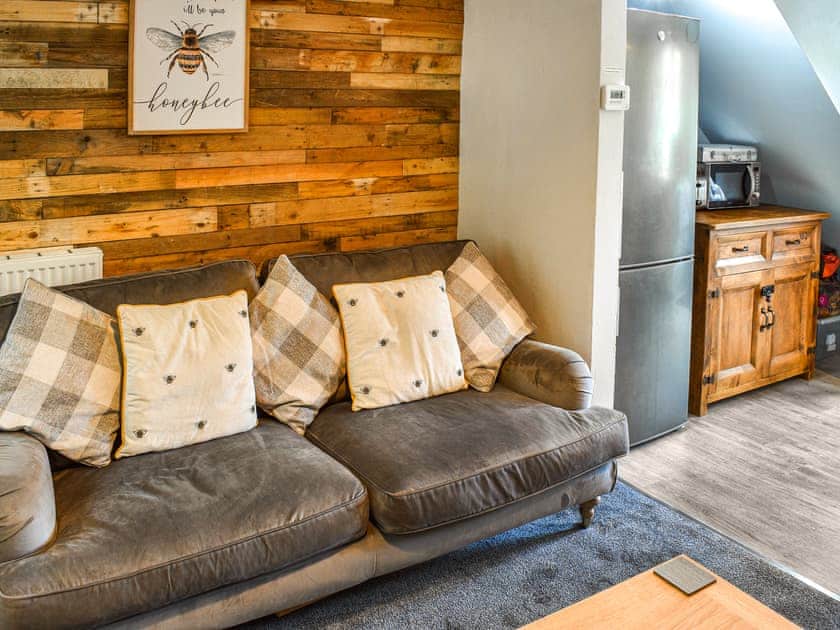Living area | Beeswax Cottage, Dalton-in-Furness