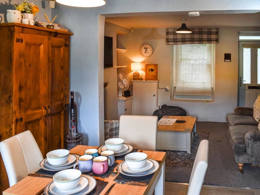 Kitchen/diner | Beeswax Cottage, Dalton-in-Furness