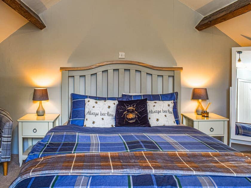Double bedroom | Beeswax Cottage, Dalton-in-Furness