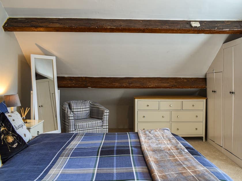 Double bedroom | Beeswax Cottage, Dalton-in-Furness