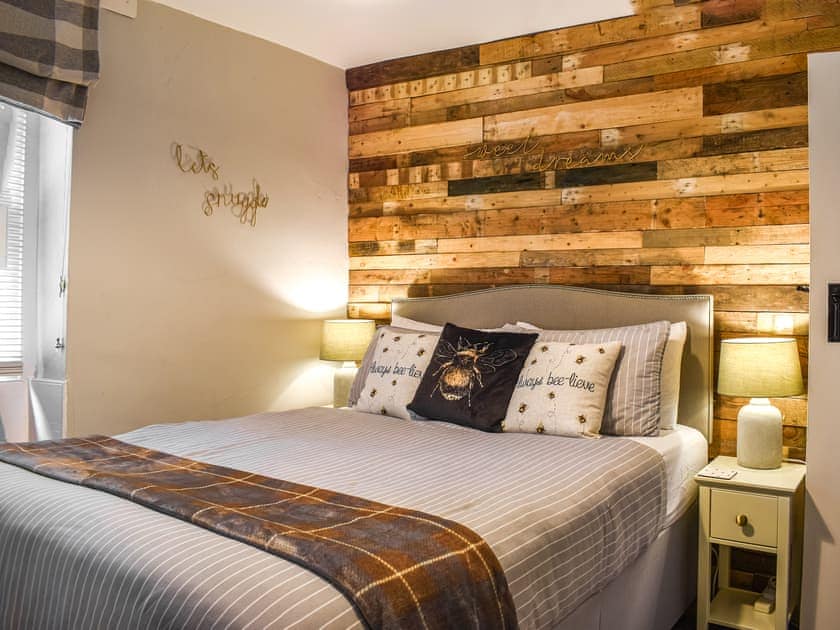 Double bedroom | Beeswax Cottage, Dalton-in-Furness