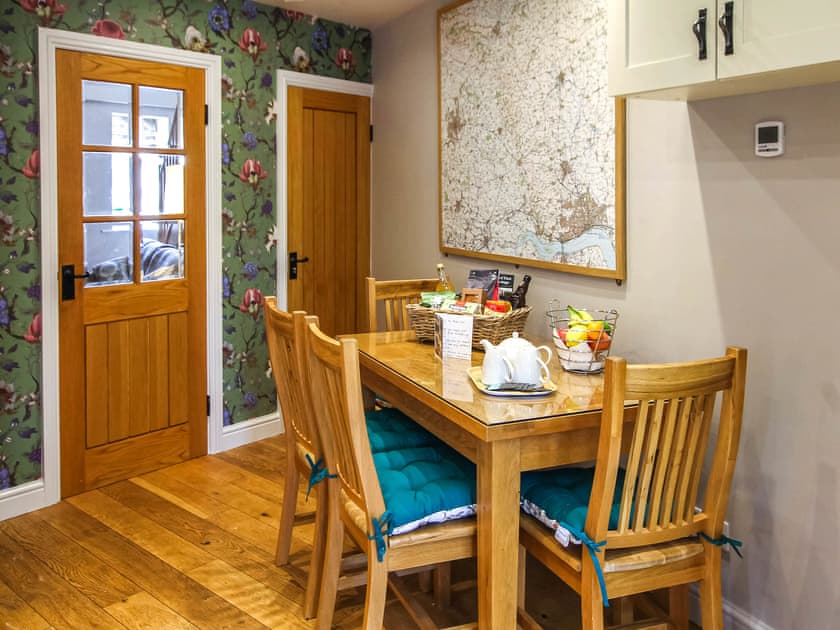 Welcome to Yorkshire welcome basket | Pond View Cottage, Brantingham, near Beverley