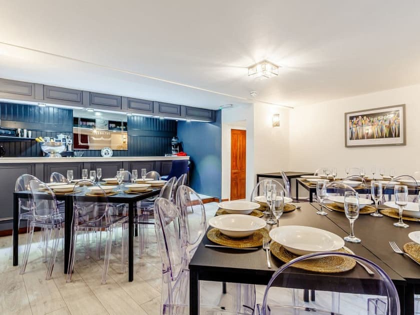 Dining Area | The Golden Crown, Tarbolton, near Ayr