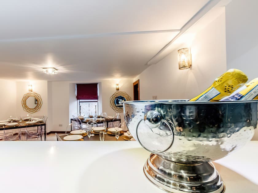 Dining Area | The Golden Crown, Tarbolton, near Ayr