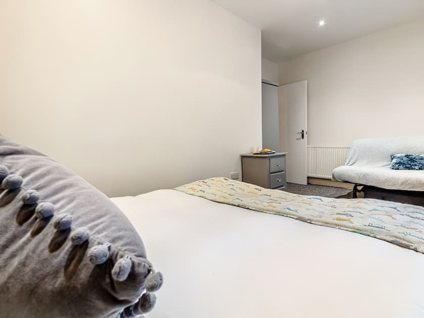 Bedroom | The Golden Crown, Tarbolton, near Ayr