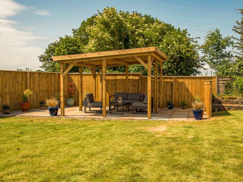 Garden | Waves and Wolds, Sewerby, near Bridlington