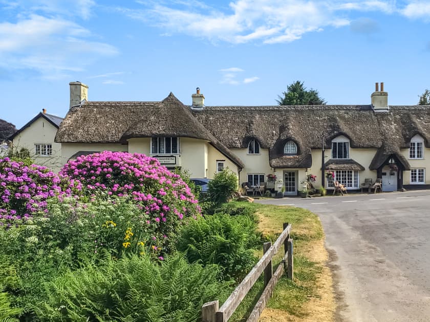 Surrounding area | Karslake Cottage, Winsford