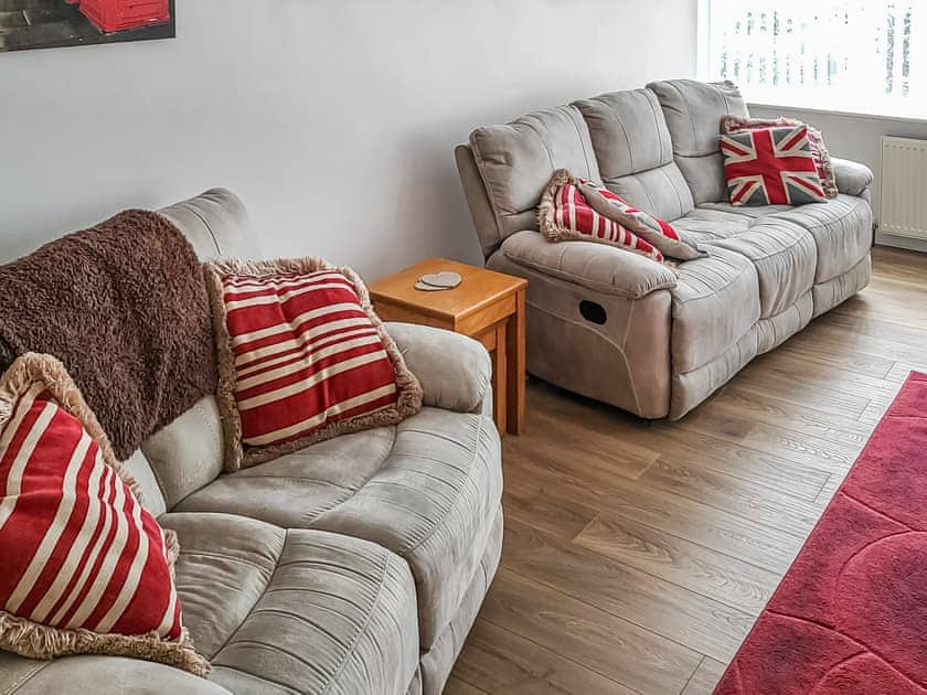 Comfy seating in living room | Little London, North Bersted, near Bognor Regis