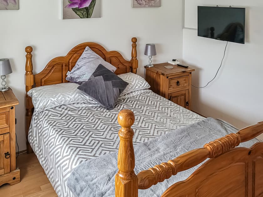 Peaceful double bedroom | Little London, North Bersted, near Bognor Regis