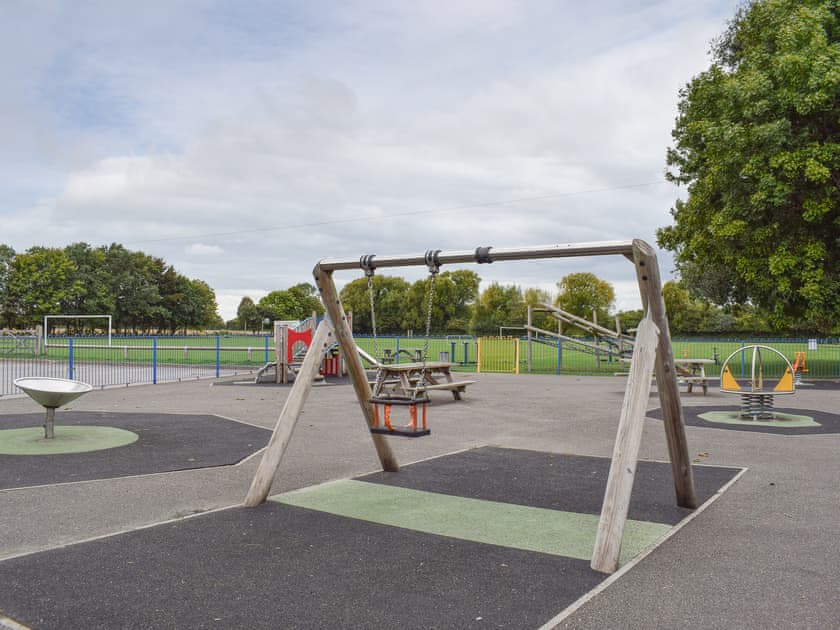 Nearby recreation area | Little London, North Bersted, near Bognor Regis