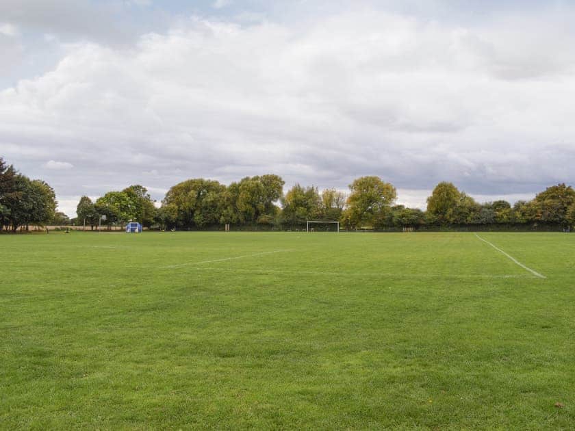 Nearby recreation space | Little London, North Bersted, near Bognor Regis