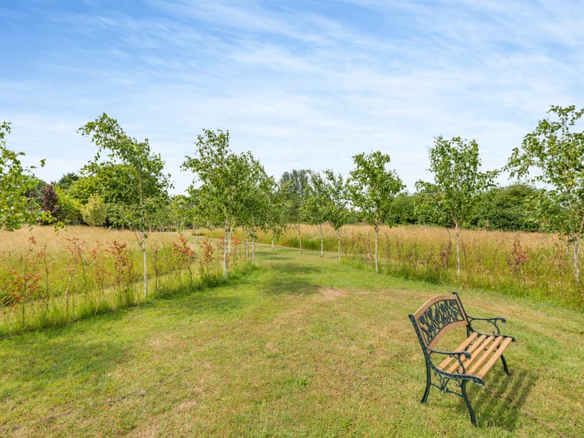 Garden | Mahalia, Fordham