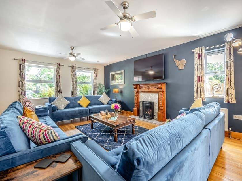 Living room | Welton House, Orby, near Skegness