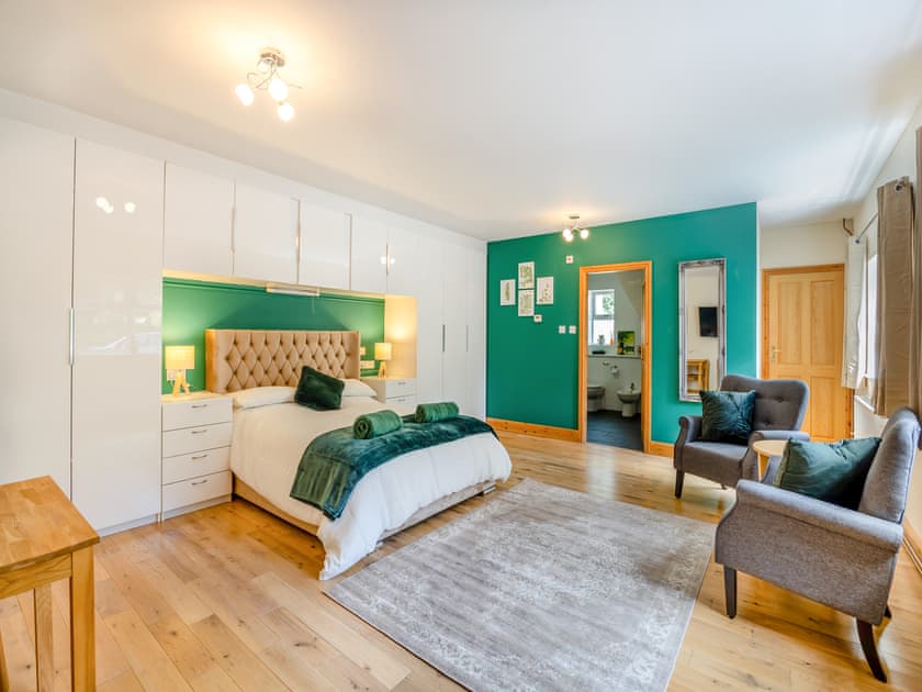 Double bedroom | Welton House, Orby, near Skegness