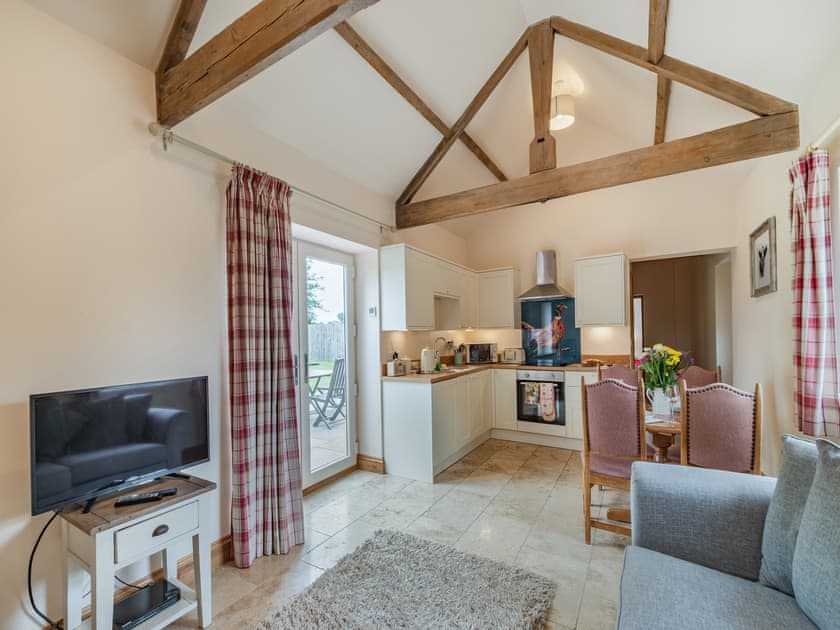 Living area | The Stables - Todds House Farm, Sedgefield