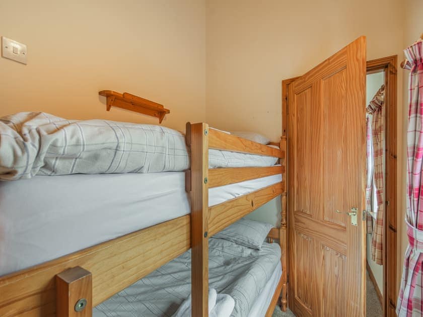 Bunk bedroom | The Granary - Todds House Farm, Sedgefield