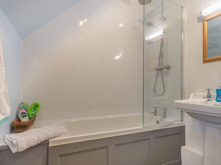Bathroom | The Granary - Todds House Farm, Sedgefield