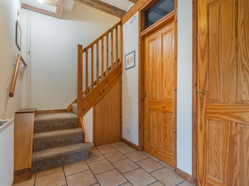 Stairs | The Granary - Todds House Farm, Sedgefield