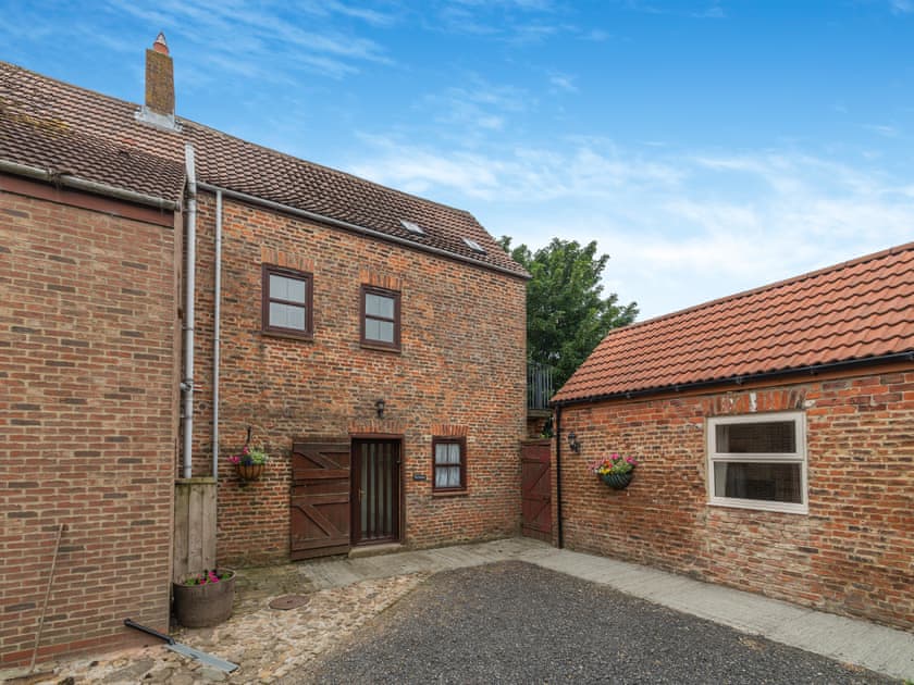 Exterior | The Granary - Todds House Farm, Sedgefield