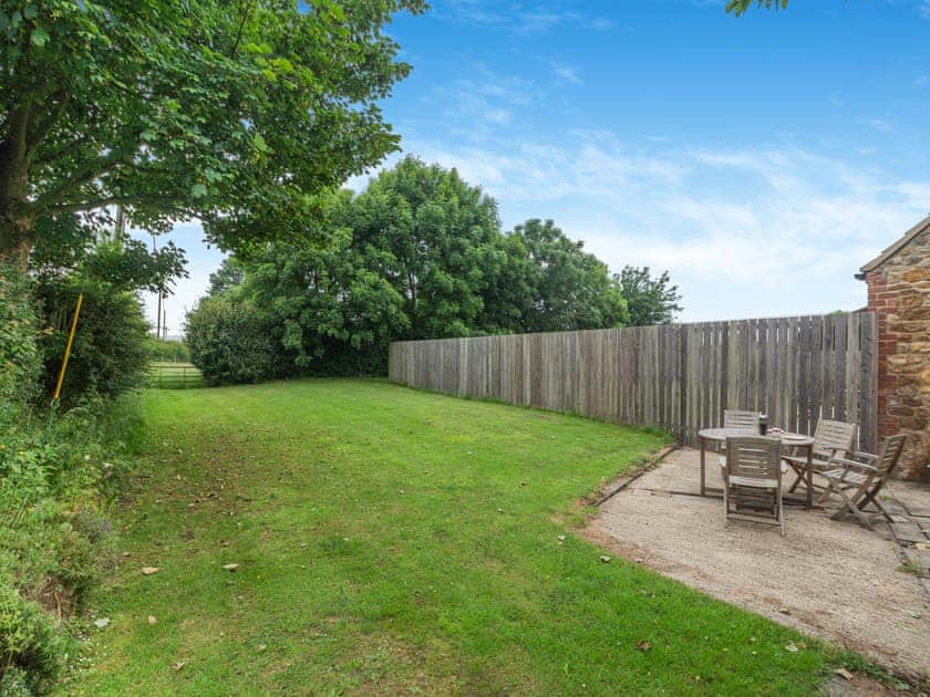 Garden | The Granary - Todds House Farm, Sedgefield