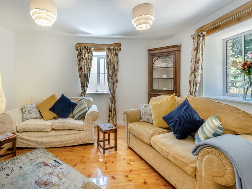 Living room | Y Beudy, Capel Bangor, near Aberystwyth