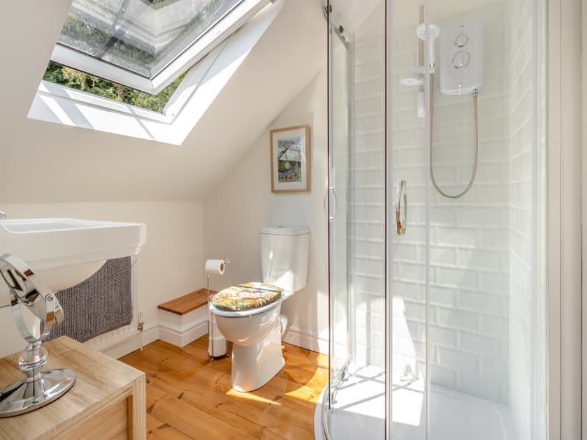Bathroom | Y Beudy, Capel Bangor, near Aberystwyth