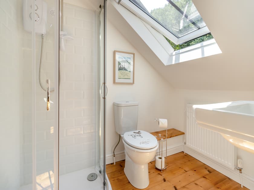 Bathroom | Y Beudy, Capel Bangor, near Aberystwyth