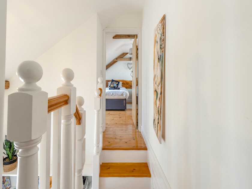 Hallway | Y Beudy, Capel Bangor, near Aberystwyth