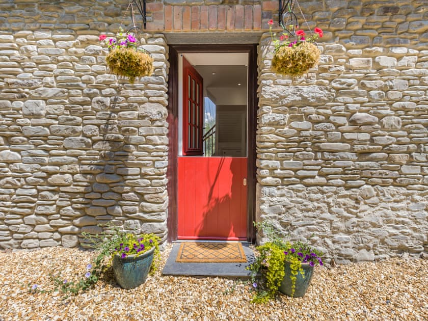 Exterior | Y Beudy, Capel Bangor, near Aberystwyth