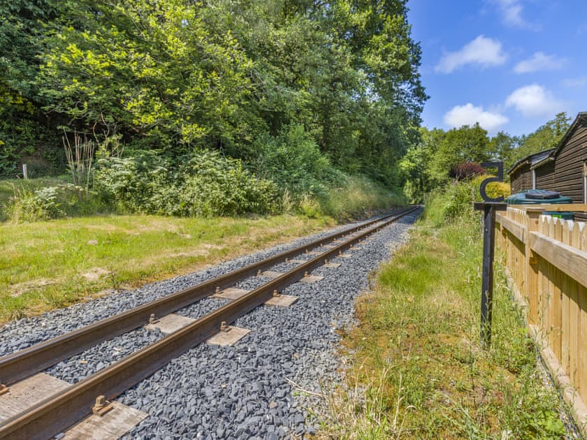 Surrounding area | Y Beudy, Capel Bangor, near Aberystwyth