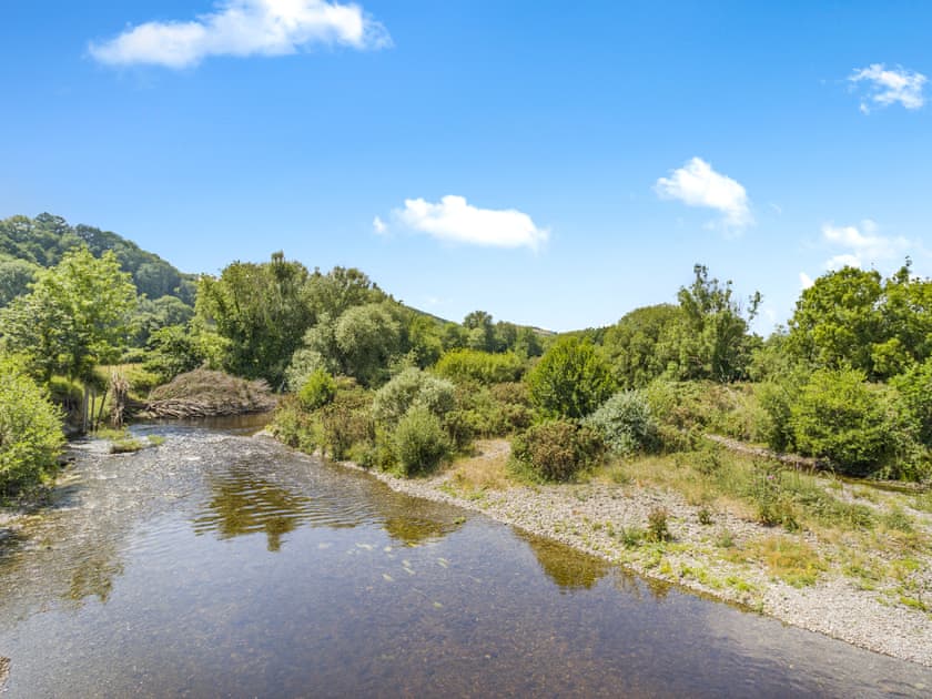 Surrounding area | Y Beudy, Capel Bangor, near Aberystwyth