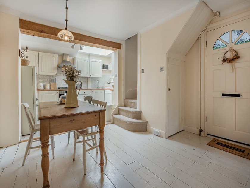 Dining Area view 2. | Greenfield Cottage 1866, Worthing