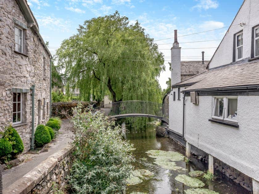 Surrounding area | Cartmel Place, Cartmel, near Grange-over-Sands