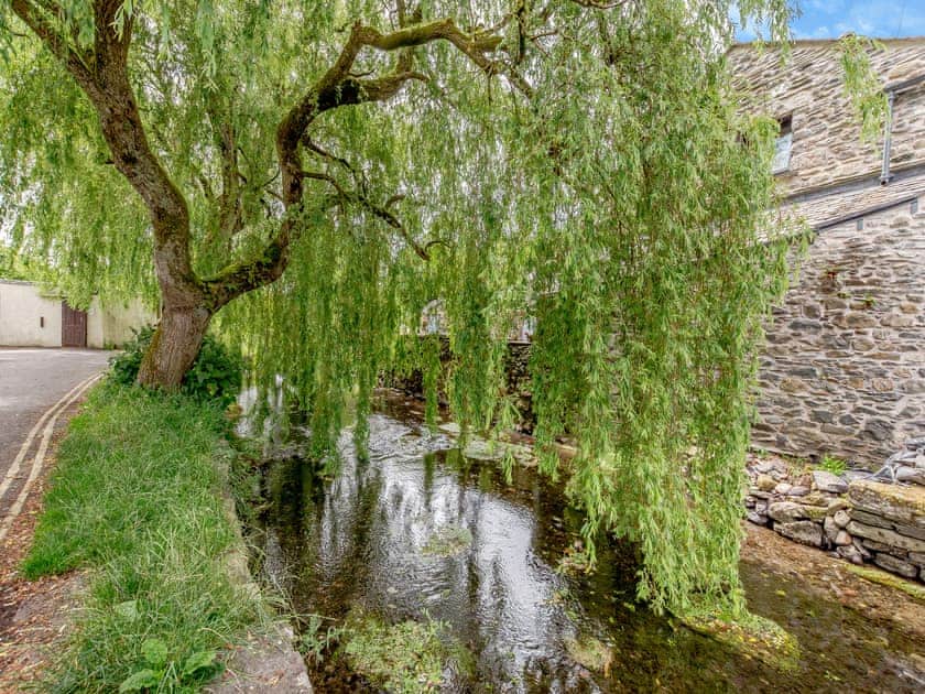 Surrounding area | Cartmel Place, Cartmel, near Grange-over-Sands