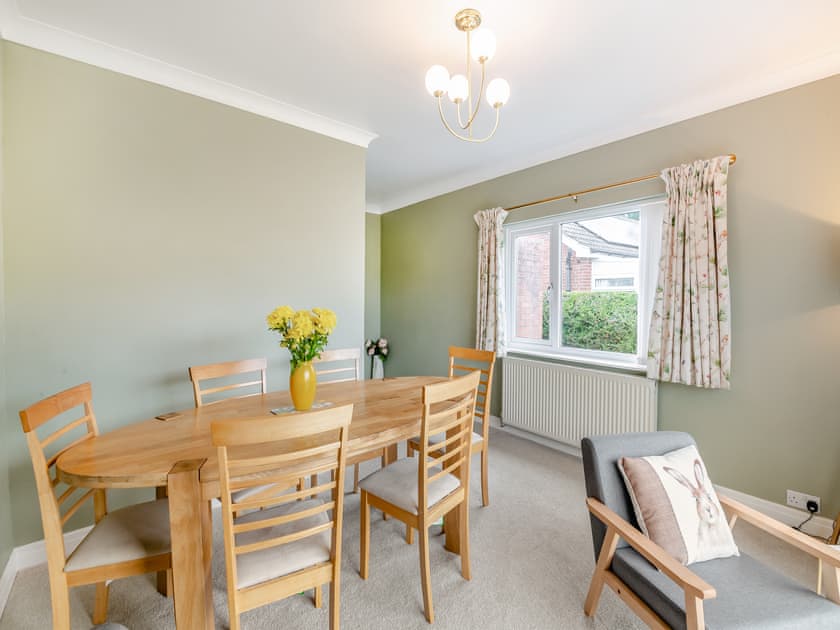 Dining Area | Moor Close, Alne, near York