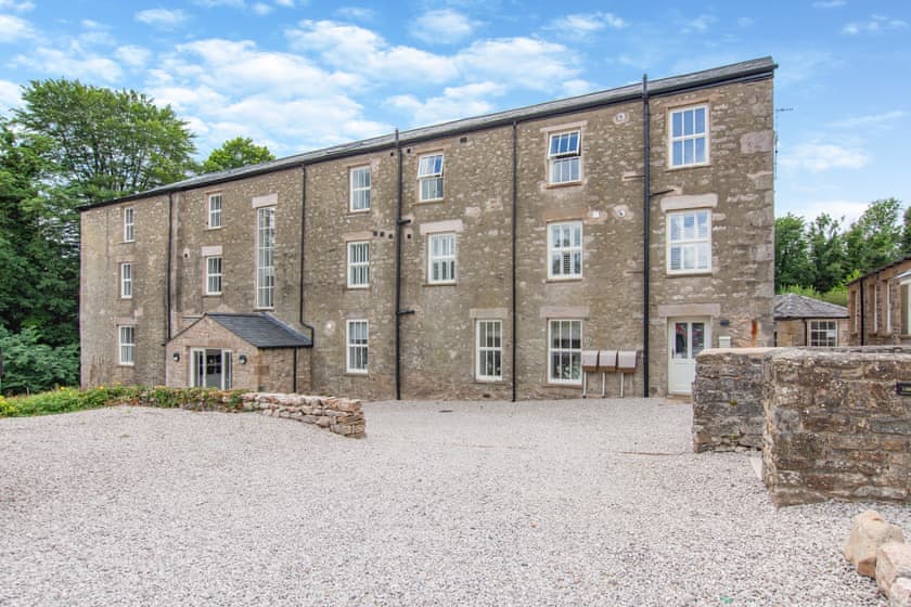 Exterior | Bronte House, Casterton, near Kirkby Lonsdale