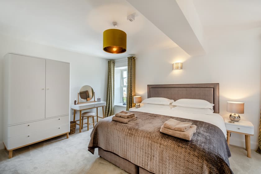 Double bedroom | Bronte House, Casterton, near Kirkby Lonsdale