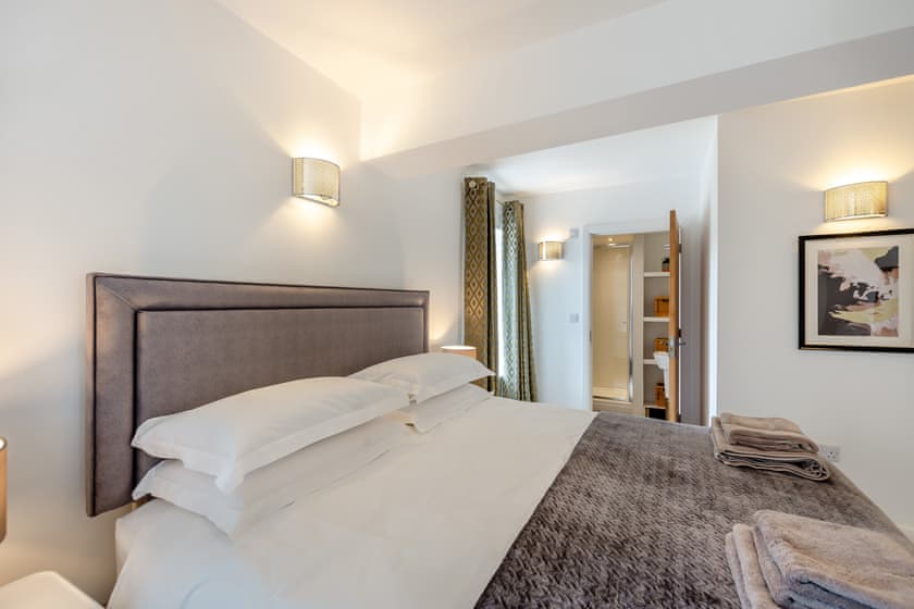 Double bedroom | Bronte House, Casterton, near Kirkby Lonsdale
