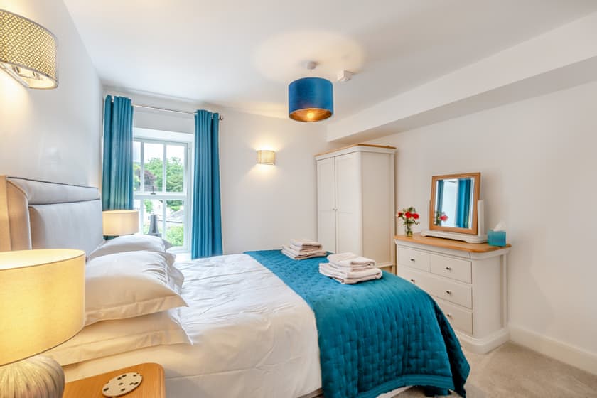 Double bedroom | Bronte House, Casterton, near Kirkby Lonsdale