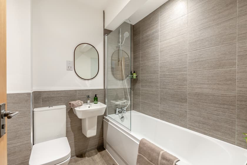 Bathroom | Bronte House, Casterton, near Kirkby Lonsdale