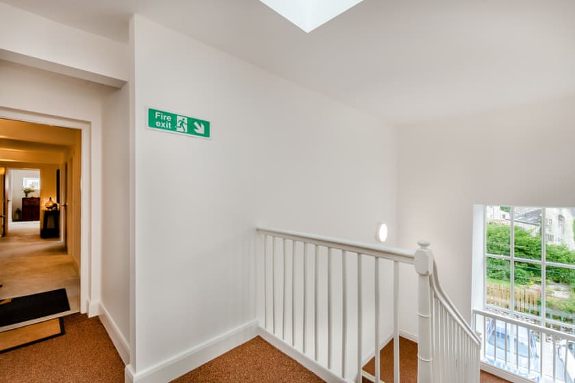 Landing | Bronte House, Casterton, near Kirkby Lonsdale
