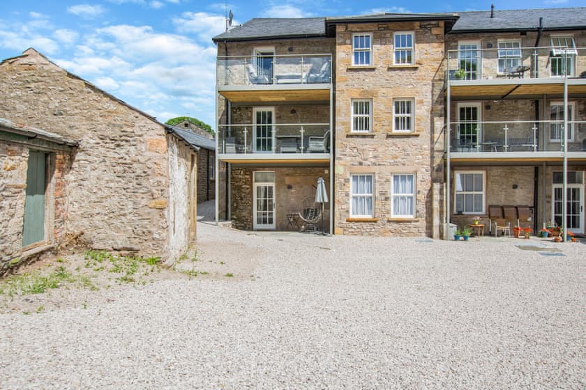 Exterior | Bronte House, Casterton, near Kirkby Lonsdale