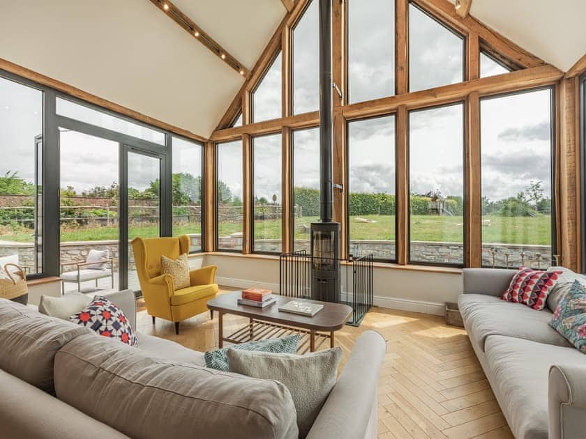 Living room | The Pennings, Middlezoy, near Bridgwater