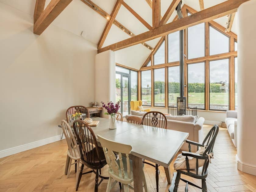 Dining Area | The Pennings, Middlezoy, near Bridgwater